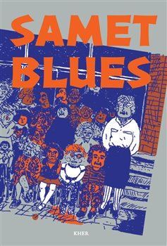 Samet blues - Kolektív autorov