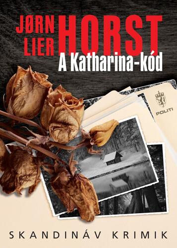 A Katharina-kód - Jorn Lier Horst kúpite na Panta Rhei