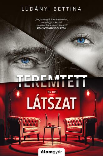 Teremtett látszat - Bettina Ludányi kúpite na Panta Rhei