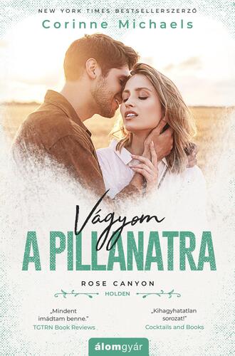 Vágyom a pillanatra - Michaels Corinne kúpite na Panta Rhei