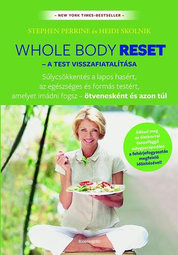 Whole Body reset - Stephen Perrine