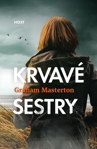 Kniha Krvavé sestry - Graham Masterton