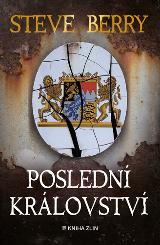 Kniha Poslední království - Steve Berry