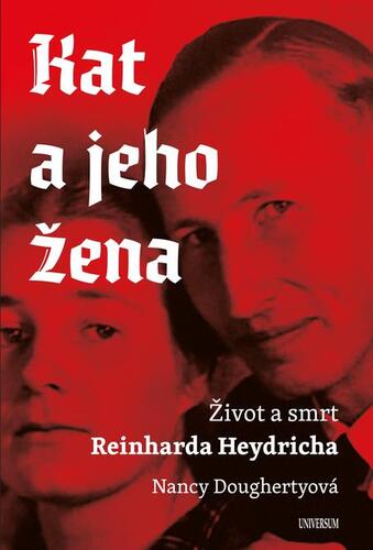 Kat a jeho žena - Doughertyová Nancy