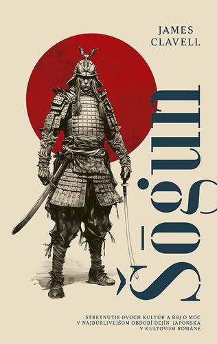 Šógun (2. vydanie) - James Clavell