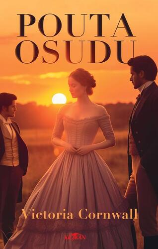 Kniha Pouta osudu - Victorie Cornwall