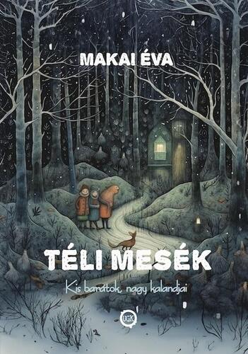 Kniha Téli mesék - Éva Makai