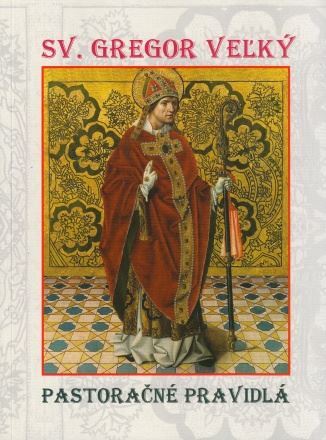 Kniha Pastoračné pravidlá