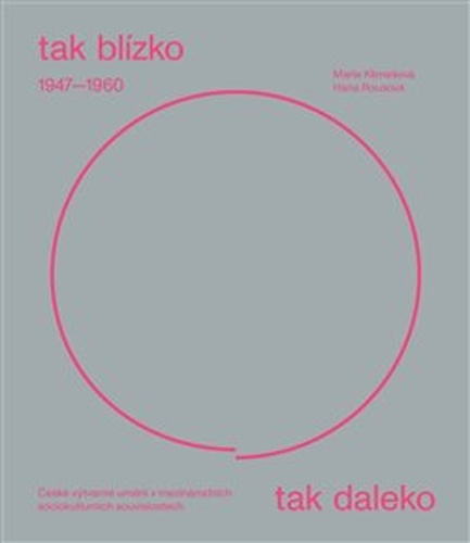 Kniha Tak blízko, tak daleko