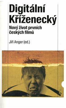 Kniha Digitální Kříženecký - Jiří Anger