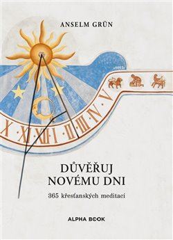 Kniha Důvěřuj novému dni