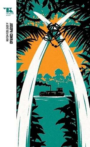 Kniha A sötétség mélyén - Trubadúr Zsebkönyvek 62. - Joseph Conrad