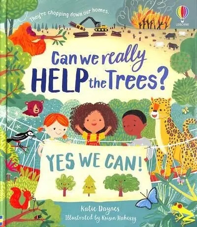 Can we really help the trees?
