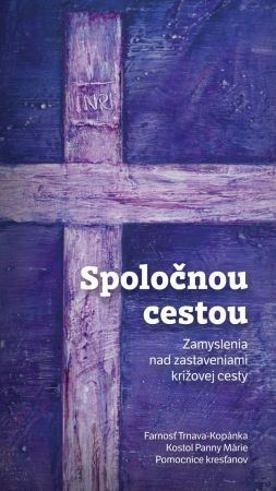 Kniha Spoločnou cestou