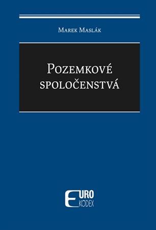 Kniha Pozemkové spoločenstvá