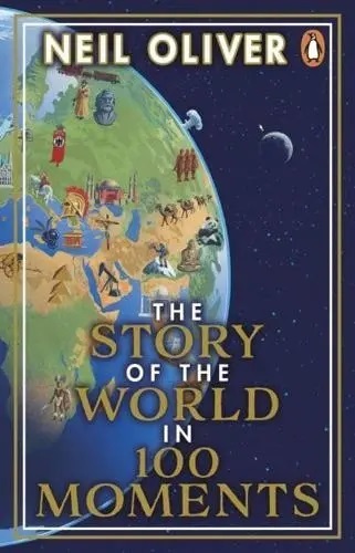 The Story of the World in 100 Moments kúpite na Panta Rhei
