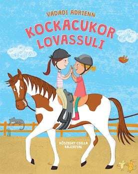 Kniha Kockacukor lovassuli - Adrienn Vadadi