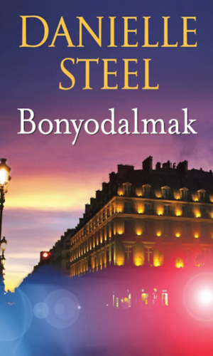 Kniha Bonyodalmak - Danielle Steel