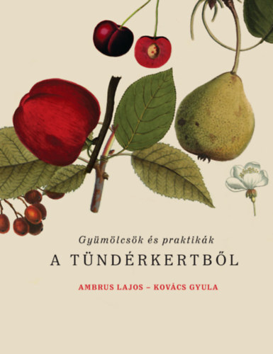 Kniha Gyümölcsök és praktikák a Tündérkertből - Lajos Ambrus,Kovács Gyula