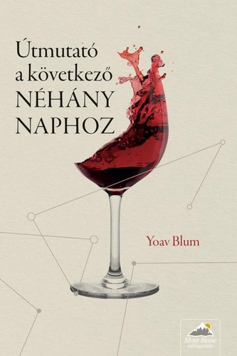 Kniha Útmutató a következő NÉHÁNY NAPHOZ - Yoav Blum