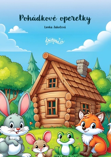 Kniha Pohádkové operetky