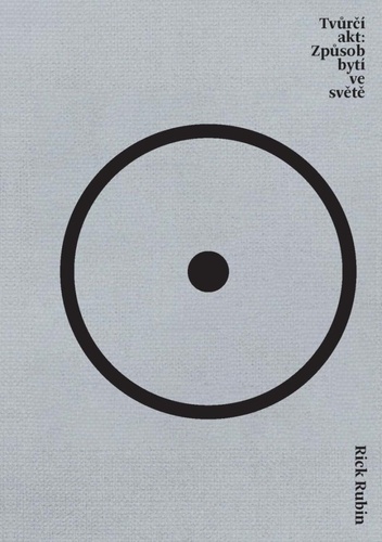 Kniha Tvůrčí akt: Způsob bytí ve světě