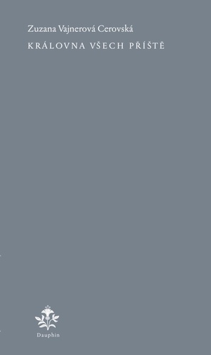 Kniha Královna všech příště