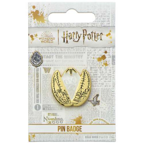 Harry Potter odznak Zlaté vajce