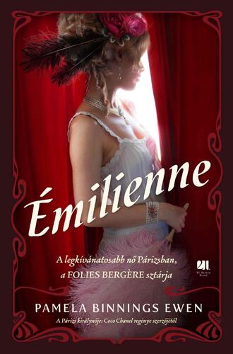 Kniha Émilienne - Pamela Binnings Ewen