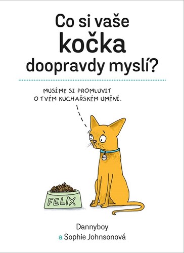 Co si vaše kočka doopravdy myslí, 2. vydání