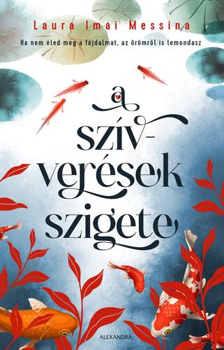 A szívverések szigete - Laura Imai Messina kúpite na Panta Rhei