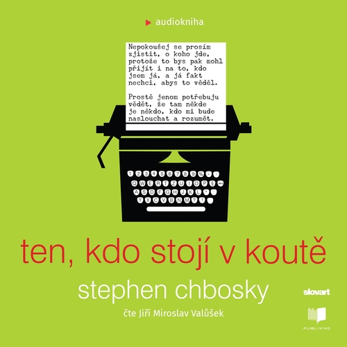 Publixing a SLOVART Ten, kdo stojí v koutě