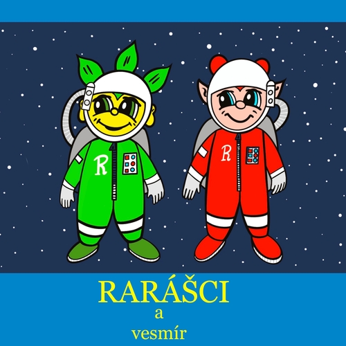 Prodejhudbu.cz Rarášci a vesmír