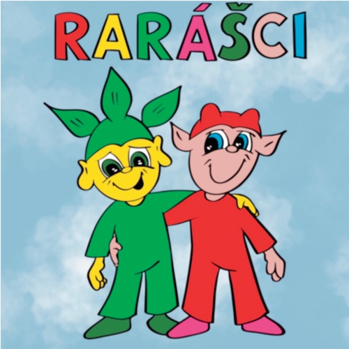 Kniha Prodejhudbu.cz Rarášci a zvířátka