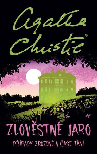 Kniha Zlověstné jaro - Agatha Christie