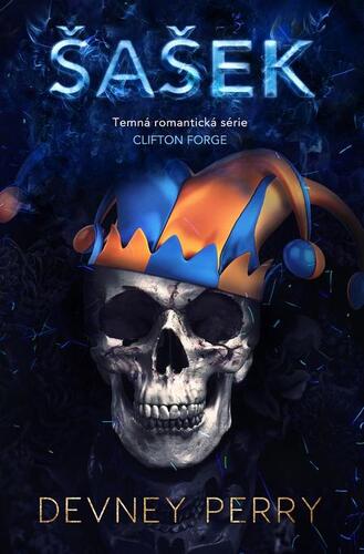 Kniha Šašek - Devney Perry