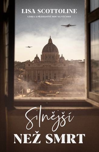 Silnější než smrt kúpite na Panta Rhei