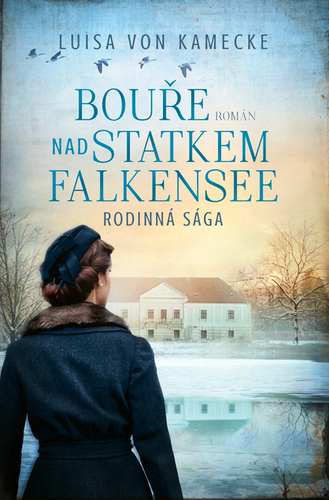 Bouře nad statkem Falkensee kúpite na Panta Rhei
