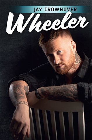 Kniha Wheeler - Jay Crownover
