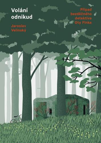 Kniha Volání odnikud - Jaroslav Velinský