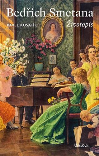 Bedřich Smetana - Životopis kúpite na Panta Rhei