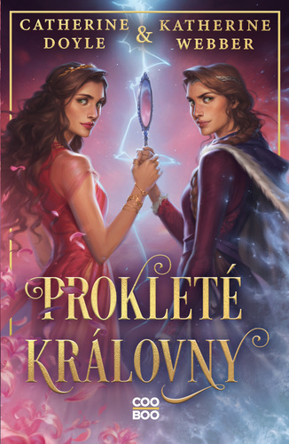 Kniha Prokleté královny - Catherine Doyleová