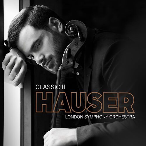 Kniha Hauser - Classic II CD