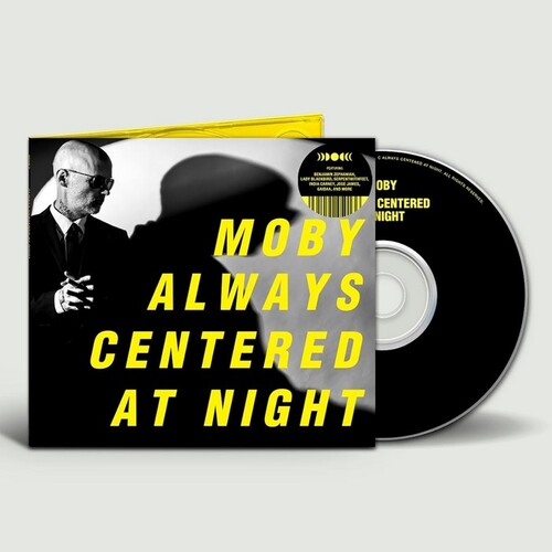 Moby - Always Centered At Night CD