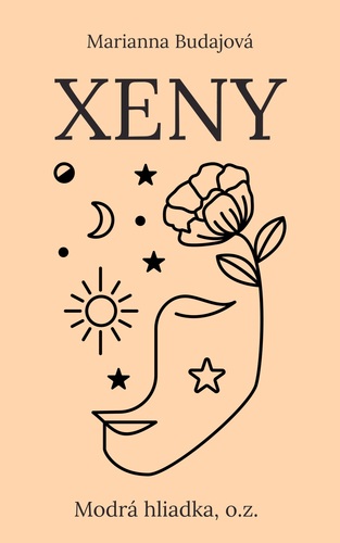Kniha XENY - Marianna Budajová