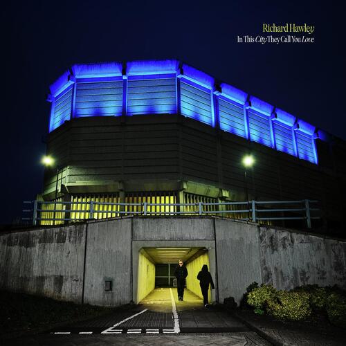 Kniha Hawley Richard - In This City They Call You Love LP