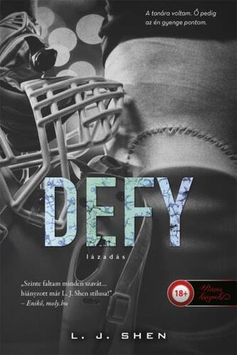 Defy - Lázadás (Sinners of Saint 0,5) - L. J. Shen