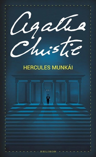 Kniha Hercules munkái - Agatha Christie