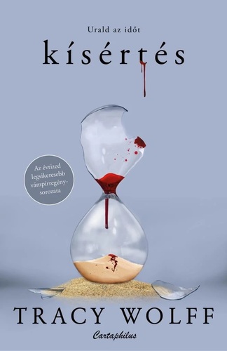 Kniha Kísértés - Tracy Wolff