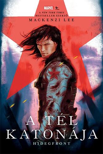 Kniha A Tél Katonája - Hidegfron - Lee Mackenzi